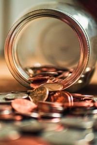 pennies